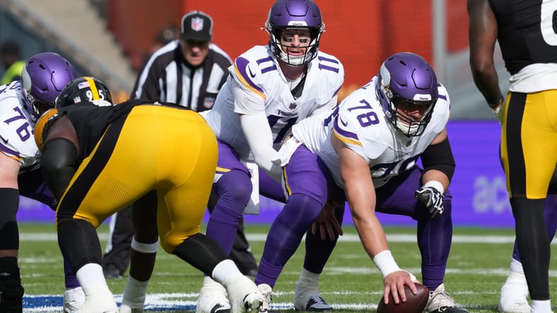NFL: Dublin Game-Minnesota Vikings at Pittsburgh Steelers