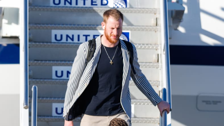 NFL: Super Bowl LIX-Kansas City Chiefs Team Arrival