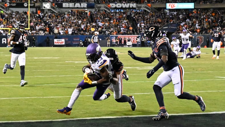 Vikings Mystery on Offense May Be Solved
