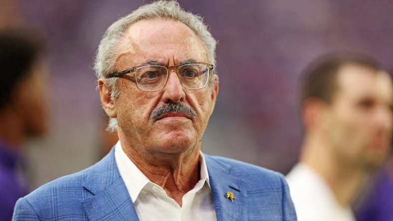 Vikings owner Zygi Wilf