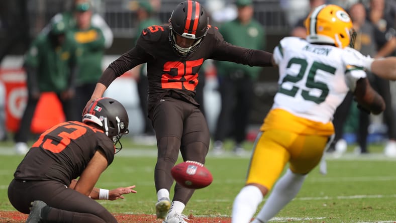 a non-NFC North tilt for the Packers in 2025