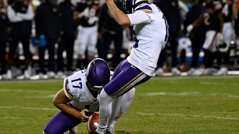 Don’t Forget Who Saved the Game for Vikings on MNF