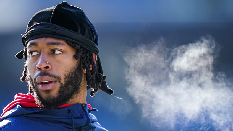 New England Patriots WR Jakobi Meyers in 2022