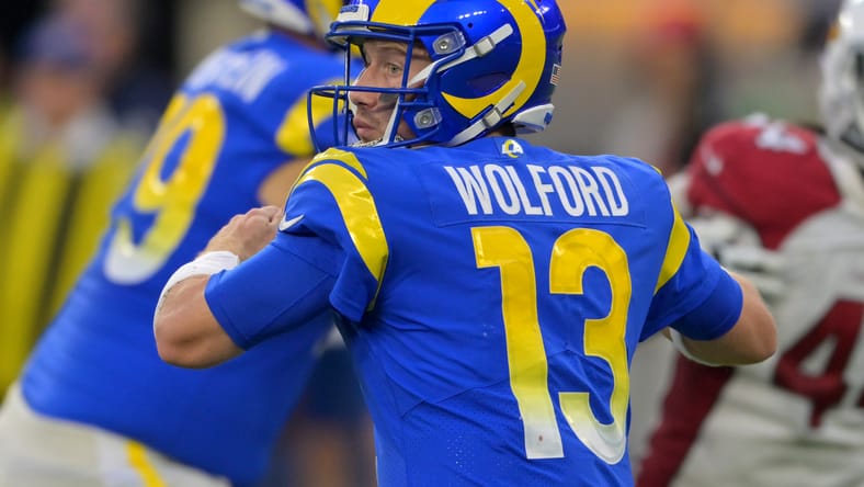 NFL: Arizona Cardinals at Los Angeles Rams