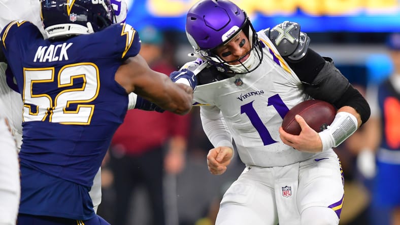 NFL: Minnesota Vikings at Los Angeles Chargers