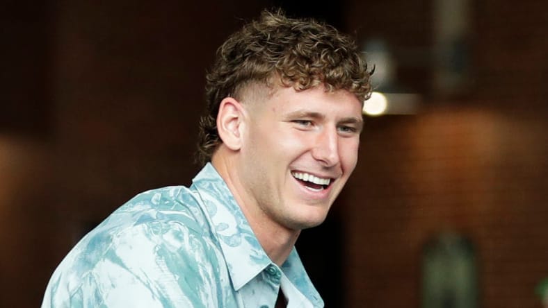 Packers TE Ben Sims in 2025