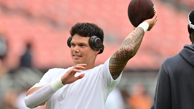 Popular Vikings Narrative about QBs Is False