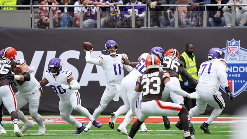 The Drive That Saved the Vikings Season