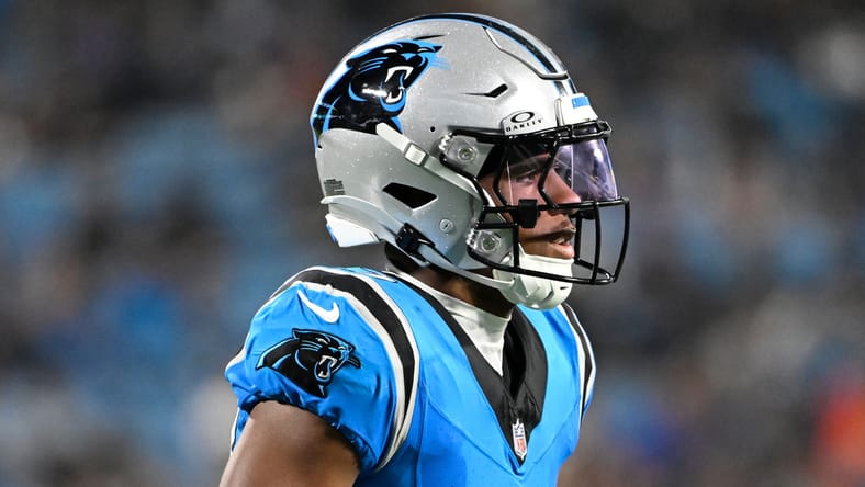 Panthers CB Shemar Bartholomew in 2025