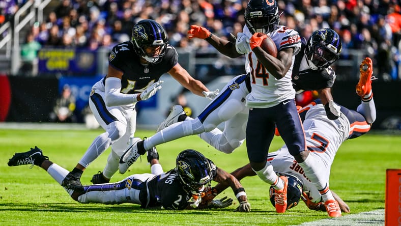 Olamide Zaccheaus and Jaire Alexander in 2025