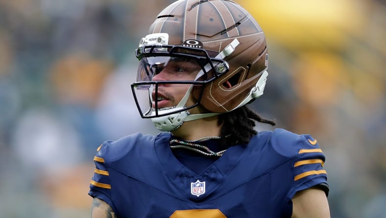 NFC North — Packers WR Christian Watson