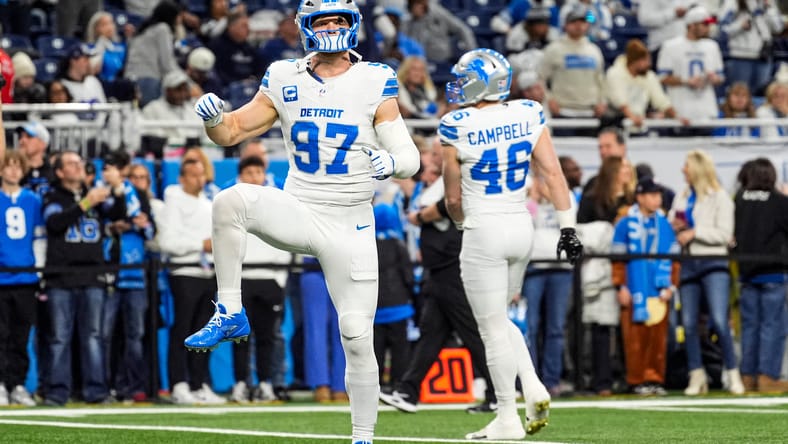 Syndication: Detroit Free Press