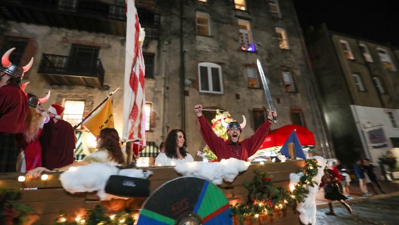 Syndication: Savannah Morning News