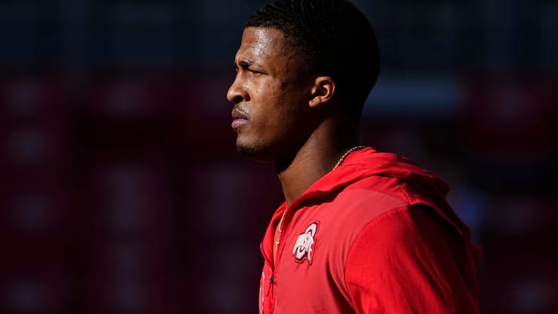 Ohio State LB Sonny Styles in 2025