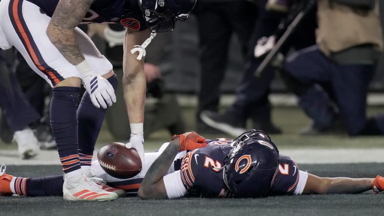 NFC North playoff race