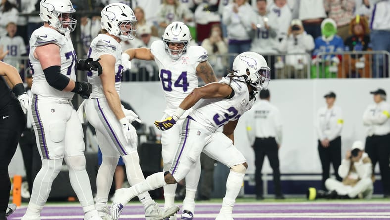 Vikings playoff scenarios Week 17