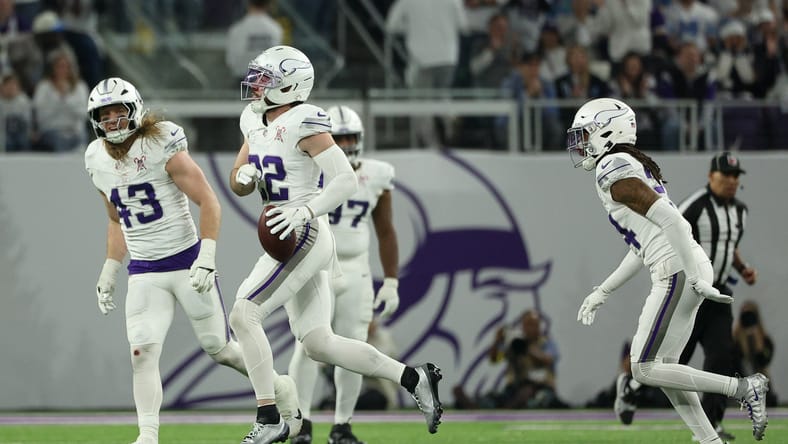 Harrison Smith Hall of Fame