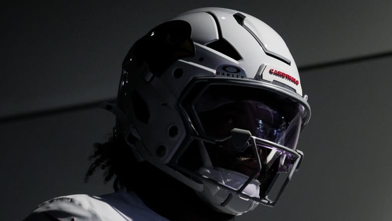 Cardinals QB Kyler Murray against the Vikings in 2024