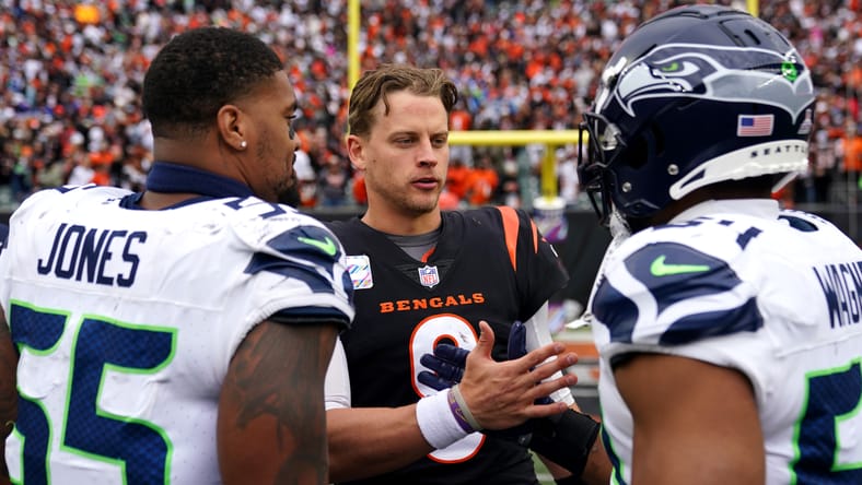 Joe Burrow Trade Theories Are Taking Over the Vikings' Offseason