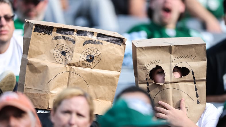 New York Jets fans in 2025