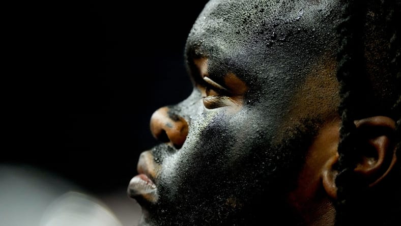 Buckeyes NT Kayden McDonald in 2025