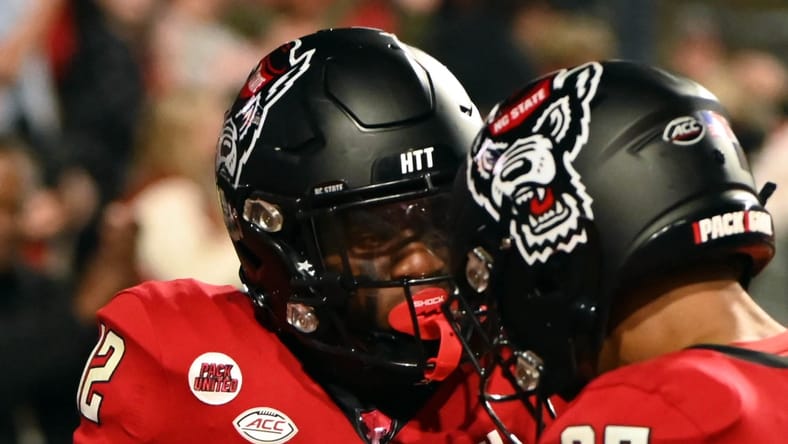 South Caroliona CB Brandon Cisse in 2023