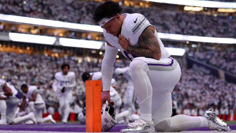 Vikings LB Ivan Pace Jr. on Christmas 2025