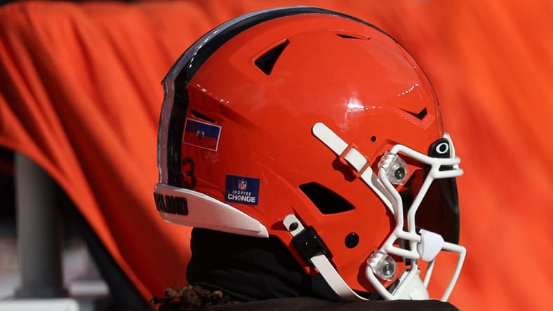 Browns WR Jerry Jeudy in 2025