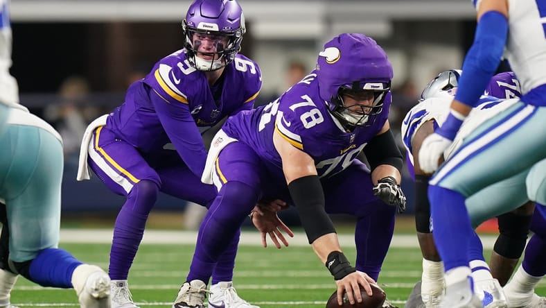NFL: Minnesota Vikings at Dallas Cowboys