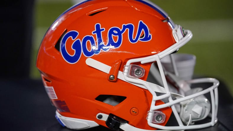 Florida Gators Helmet in 2023