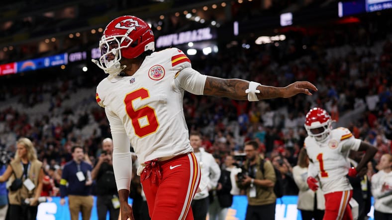 Vikings Harrison Smith replacement