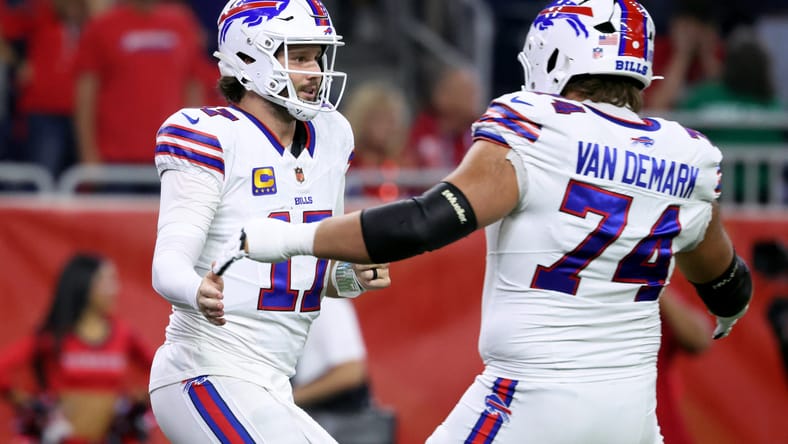 NFL: Buffalo Bills at Houston Texans