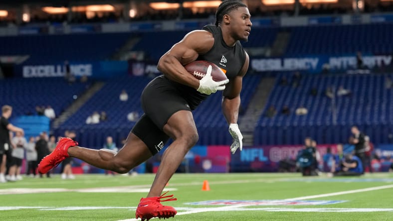 NFL: Combine