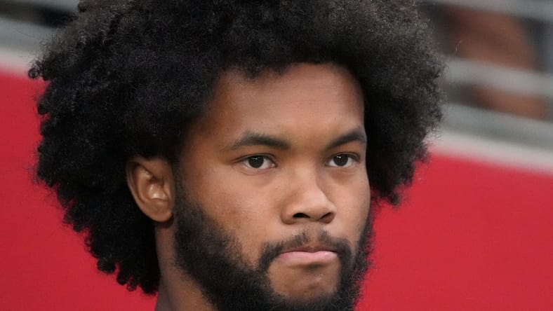 Cardinals QB Kyler Murray in