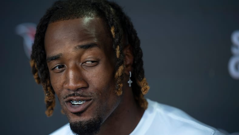 Tennessee Titans CB L'Jarius Sneed in 2024