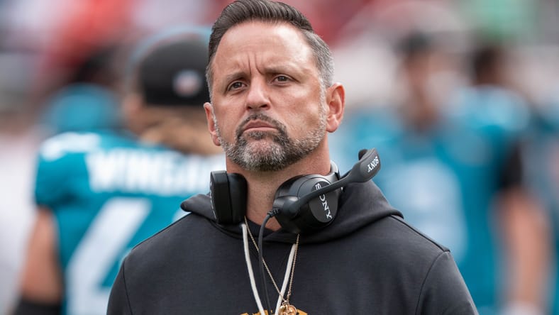 Anthony Campanile stands on the sideline before a game at Levi’s Stadium. Christian Wilkins Vikings