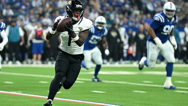 vikings travis etienne