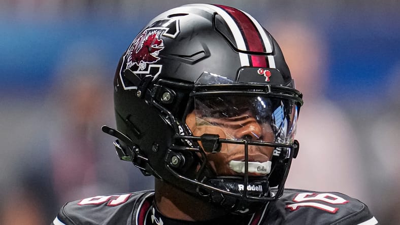 Cocks QB LaNorris Sellers in the summer of 2025