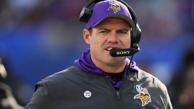 NFL: Minnesota Vikings at New York Giants