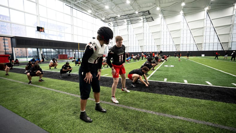 Vikings rookies 2026