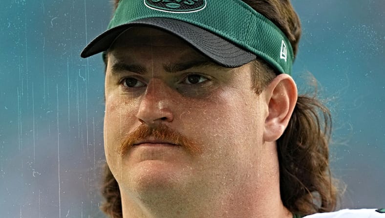 Former Vikings Offensive Lineman