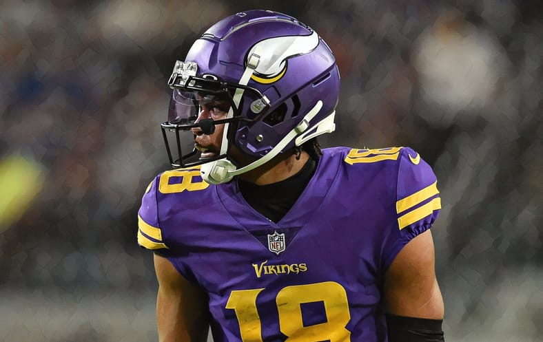 The 'Other' Important Race for Justin Jefferson