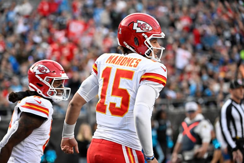 NFL Playoff Picture