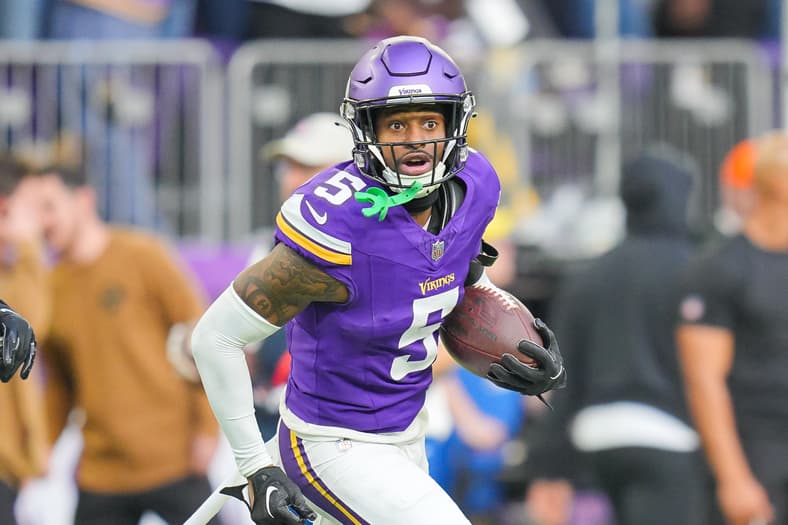Vikings Breakout Stars
