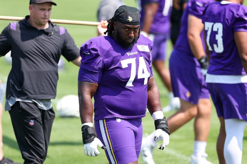Vikings Rookie