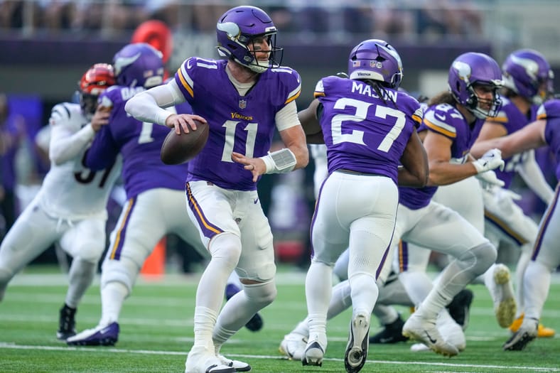 Minnesota Vikings Dominant Week 3 Win