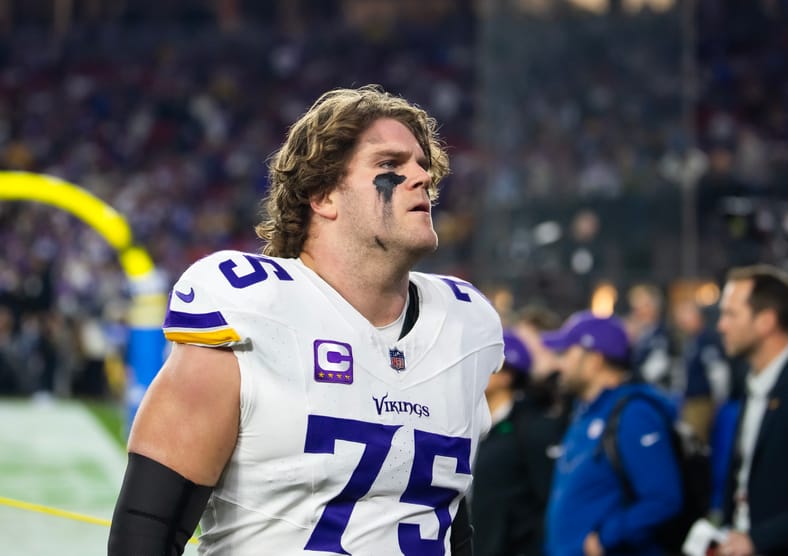 Vikings Loss Steelers