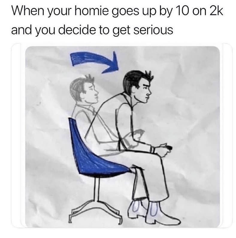 Get Serious Meme
