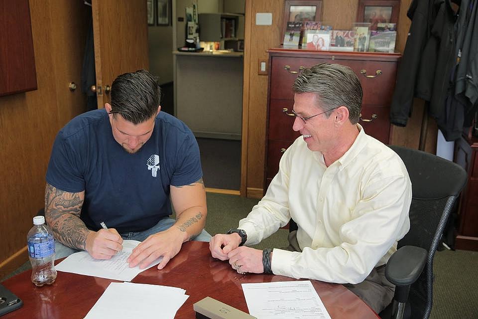 Rick Spielman building a homegrown contender