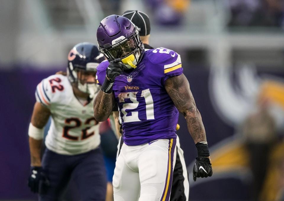 Former Vikings Running Back'S Career In Doubt After Serious Neck Injury - fnjn9jn